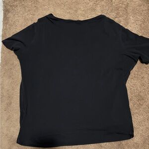 Lululemon Black T-shirt